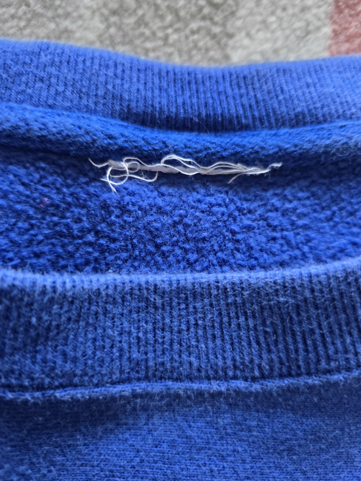 Champion Embroidered Script Spellout Reverse Weav… - image 5