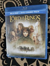 The Lord of the Rings: The Fellowship of the Ring Blu-ray Disc, 2010 Tested