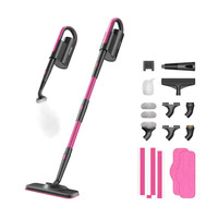 Schenley Hestia Steam Mop 19-in-1 Pink 1200W new sealed 