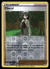 Cheryl 123/163 SWSH05: Battle Styles Pokemon Card