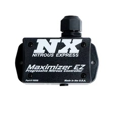 Nitrous Express 16006 Maximizer Ez Progressive Nitrous Controller Nitrous Express 16006 Maximizer Ez Progressive Nitrous Controller