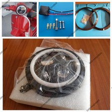 Faro Fanale A Led Plug And Play Con Adattatore Vespa Px Star Lml Piaggio 125/150