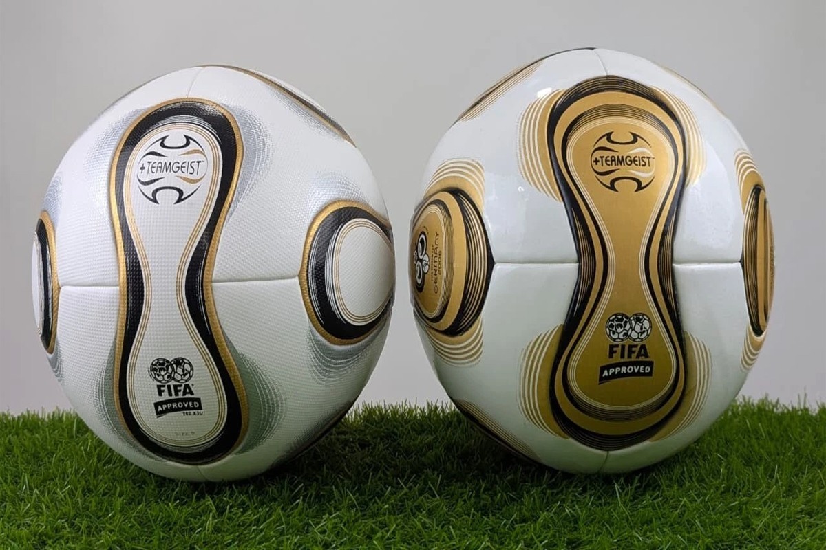 Adidas Teamgeist FIFA World Cup Germany 2006 Official Match Ball
