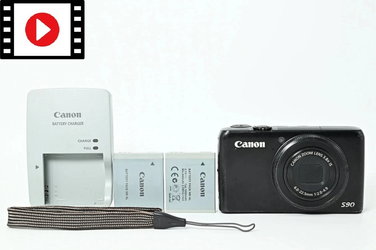 Canon S90 for sale - eBay Canon S90 for sale - eBay