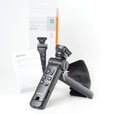 SONY GP-VPT3 Black Wireless Shooting Grip/Tripod Mint 14635