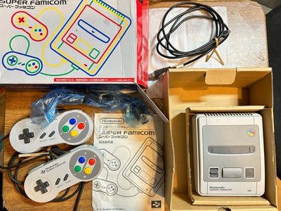 Nintendo Classic Mini Super Family Computer Console