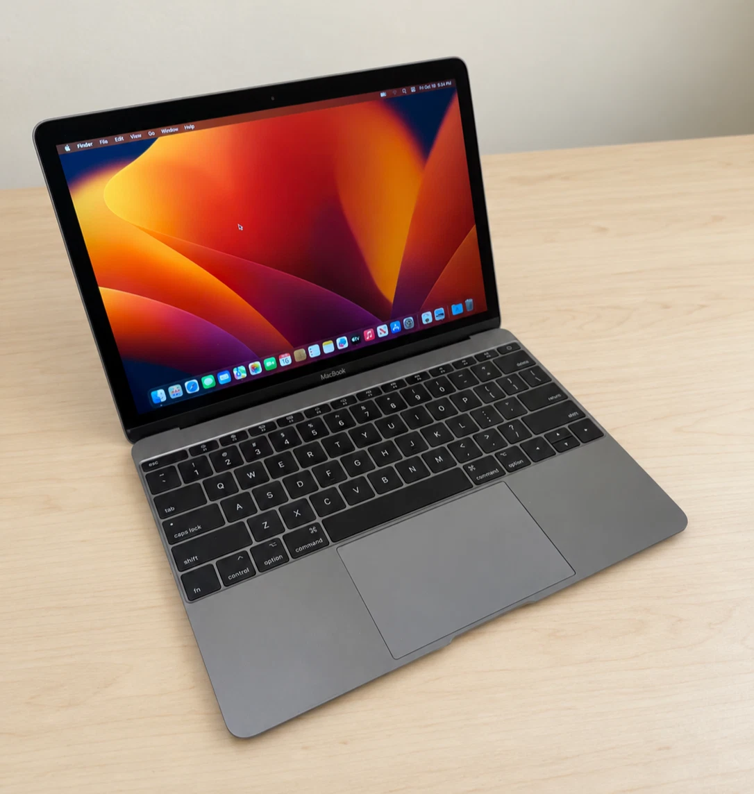 25+ Apple MacBook 12″ Laptops 2017 for sale | Updated Oct 2026