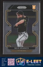 2022 Panini Prizm Max Kranick #185