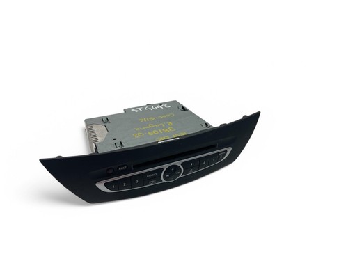 RENAULT LAGUNA III BT0/1 Musik-Player ohne GPS 281150013RT 28475553 - 第 1/9 張圖片