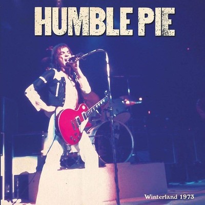 Humble Pie Winterland 1973 (Deluxe Edition) (CD) Album