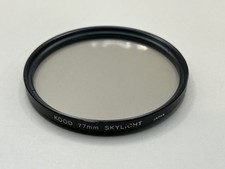 KOOD 77mm Skylight UV Filter refCP