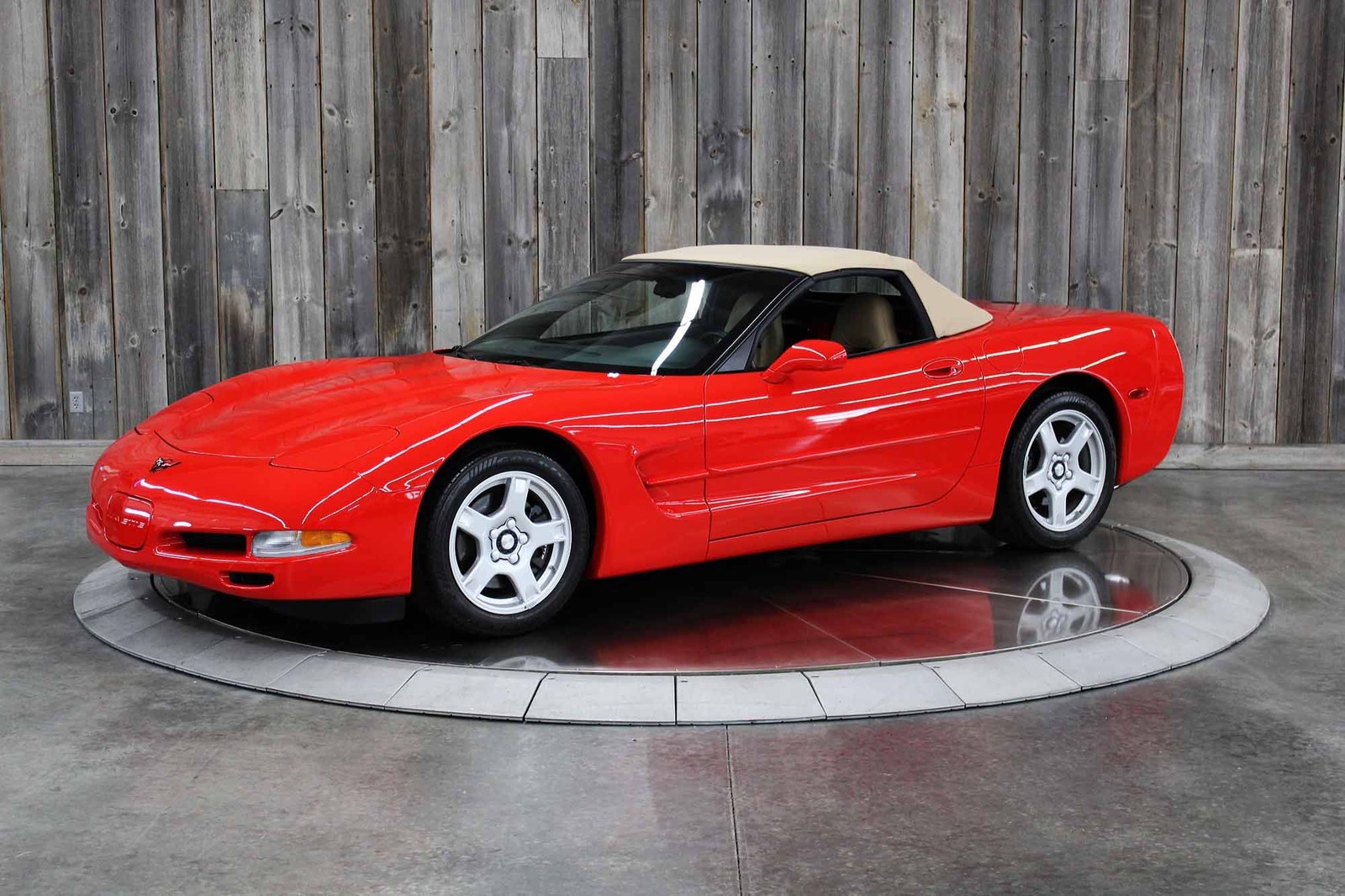 1998 Chevrolet Corvette for sale in Bettendorf Iowa