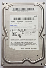 Disco rigido interno 2 TB SATA Samsung Spinpoint HD204UI R54 5400rpm 32MB...
