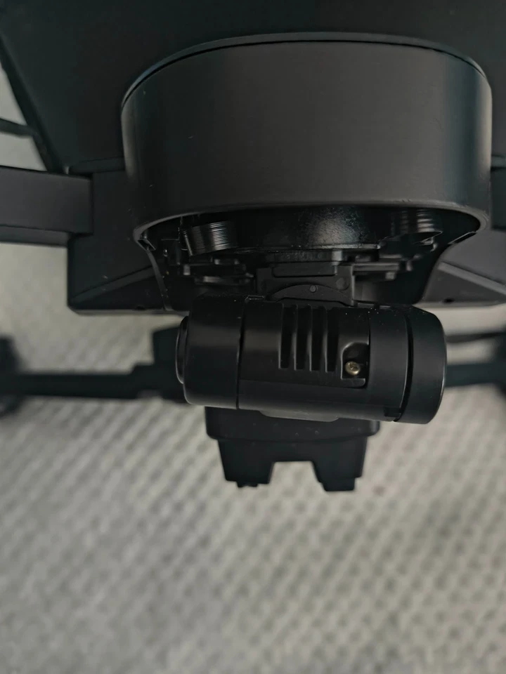 Drone Hubsan Zino Pro, GPS, cardán de 3 ejes video 4k, sígueme con alcance de 4 km Foto 2 de 4