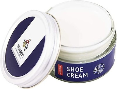 Shoeboy's Neutral (01) - premium soft wax-based leather shoe cream
