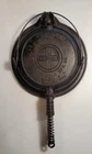 Griswold American Waffle Iron No. 8 - Patent No. 151 - Low Bailed Ring 152
