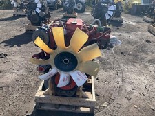 2009 CUMMINS ISB6.7 DIESEL ENGINE, 200HP.  APPROX. 169K MILES. ALL COMPLETE