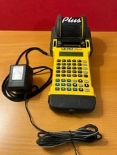 Brady I.D. Pro Plus Wire Marker Printer-PARTS ONLY+ (3.5) WML-211-292-1 Labels