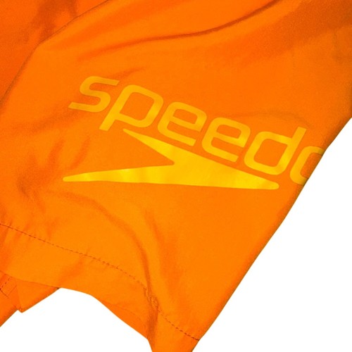 Bañador Speedo para niños-naranja-pequeño-en buen estado - Imagen 3 de 5