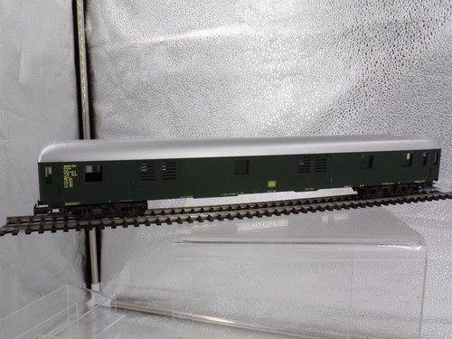 Rivarossi DB Köln express baggage car 106003 HO gauge                        1T5 | Condition: Used