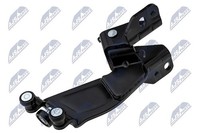 NTY RollenfüHrung, SchiebetüR Mitte, Rechts U.A. FüR Fiat, Opel
