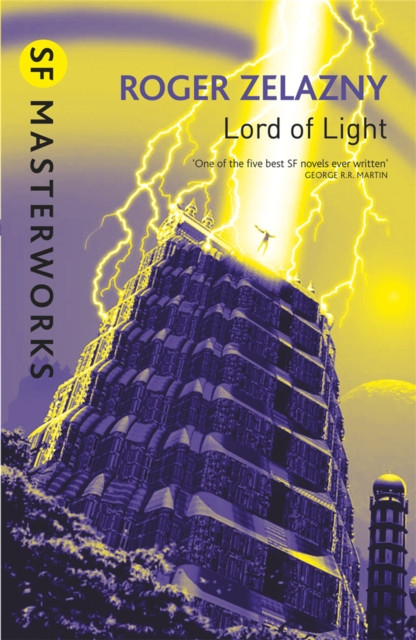 Lord of Light by Roger Zelazny (Paperback Book)