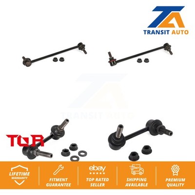 Front Rear Suspension Bar Link Kit For Nissan Murano Pathfinder INFINITI QX60