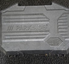 Parkside 200W Power Sander with Sanding Sheet Set PPS 200 C2