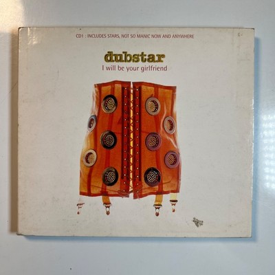Dubstar I Will Be Your Girlfriend CD Single Britpop Indie UK Import