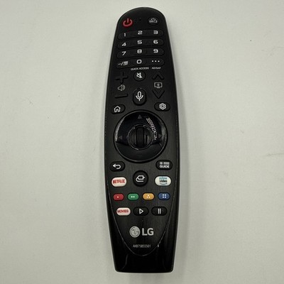 LG Magic Remote Control MR20GA AKB75855501 for LG Smart TVs Voice Pointer