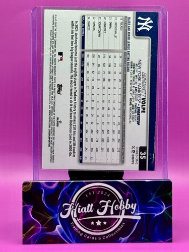 2025 Topps Series 1 Logo Foil Parallels - Complete your set. RC and Superstars - Picture 7 of 53