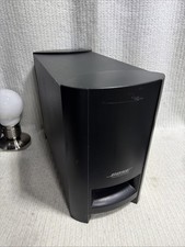 Bose PS3-2-1 Series Acoustimass Module Powered Subwoofer Speaker Tested W Cord