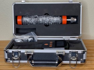 Vevor 512 Receiver Pipe Inspection Camera Model 9701 with Case OPEN BOX