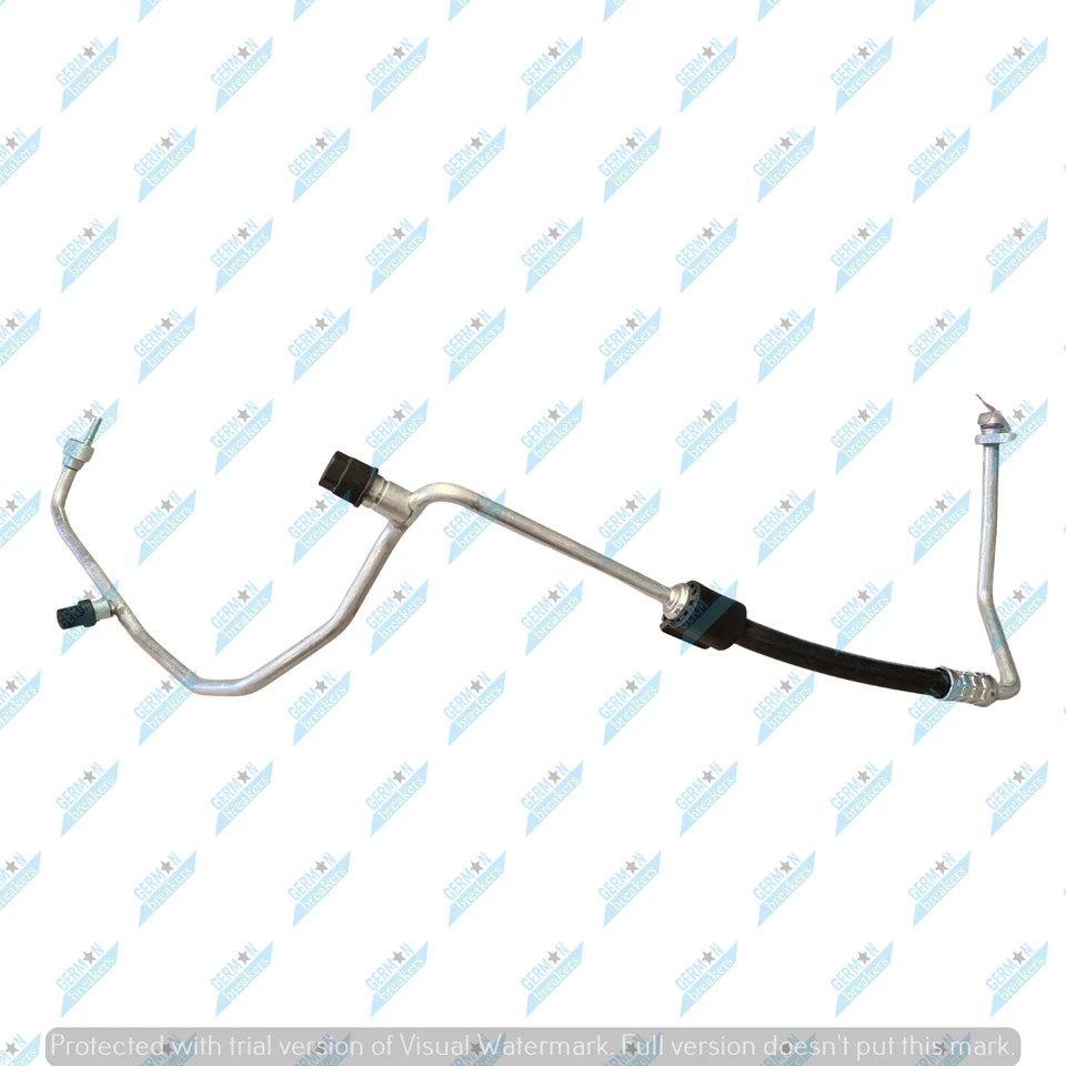 VW TOURAN 5T 2016-2024 PETROL AIR CON AC LINE PIPE HOSE 5Q0816741B NEW - Image 2 of 4