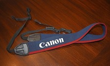 Genuine Vintage CANON Camera Straps Vintage - UNUSED