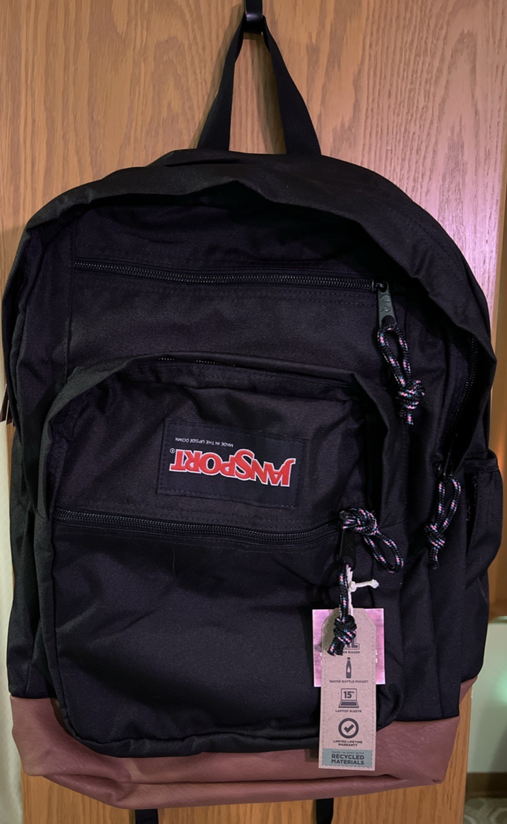 NEW 2025 Jansport STRANGER THINGS Mike's Backpack UPSIDE DOWN