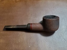 LHS Estate Tobacco Pipe Imported Briar 