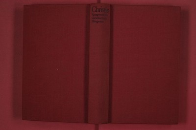 304013 Agatha Christie AUSGEWÄHLTE GESCHICHTEN DIOGENES VERLAG AG HC DIOGENES