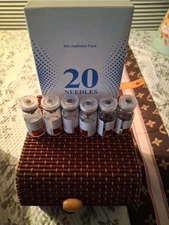 Glov Beauty, Qure, LUX comparable Microinfusion KIT