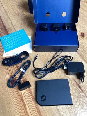 Valve Steam Link Streaming Box, Model 1003, in OVP
