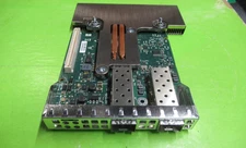 Dell R887V Mellanox CX4121C 2 Port 25Gb/s SFP28 PowerEdge Network Daughter Card