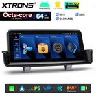 10.25" Car Screen Android 14 Display 8-Core 64GB CarPlay for BMW E90 E91 E92 E93
