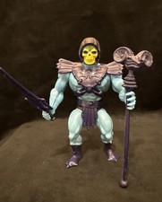 Vintage MOTU Skeletor Masters Of The Universe Hong Kong HK Soft Head Complete