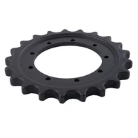 Drive Sprocket for Kubota KX033-4 U35-S2 Mini Excavator RC788-14430 Steel