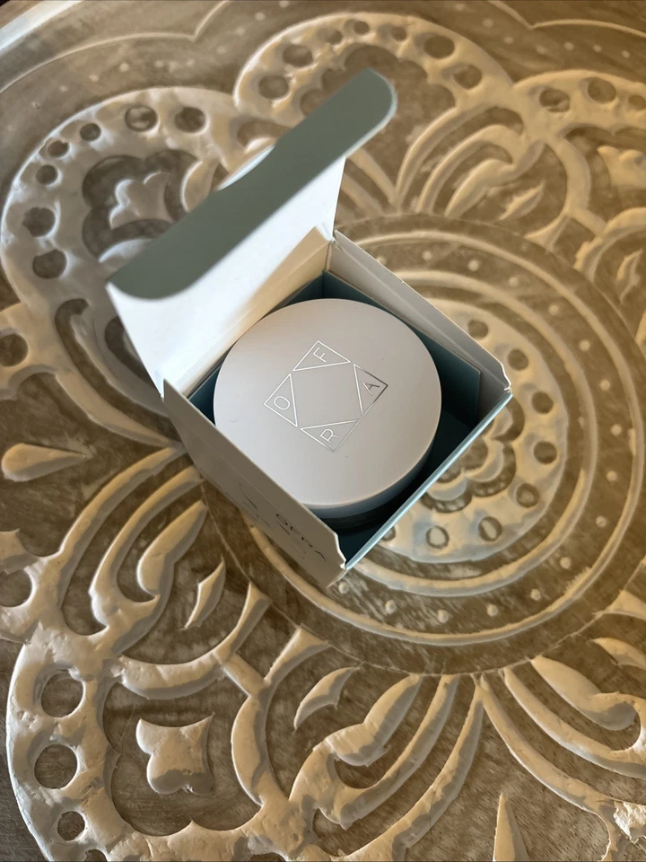 Ofra Airbrush Setting Powder Brightening Banana Powder 0.21oz/6g Full Size NIB!  - Image 4 of 4