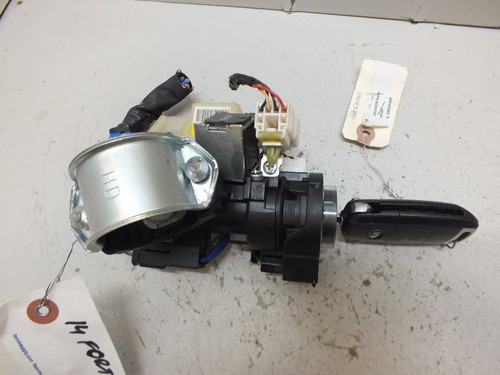 14 15 16 17 18 2014 2015 2016 2017 2018 KIA FORTE IGNITION SWITCH #2832I - Picture 3 of 9