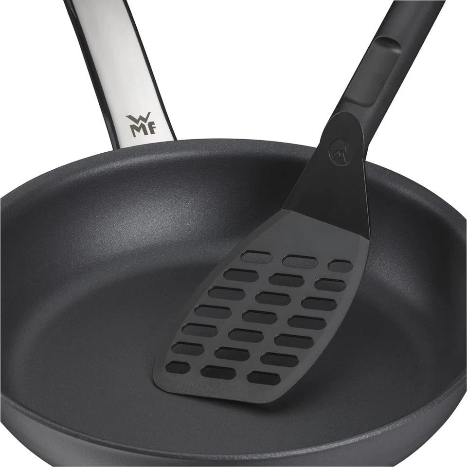 WMF Neutral - Espátula Plástico 31cm Con Pliegue y Huecos de Material Sintético, - Imagen 3 de 4