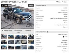 Used Engine Complete Assembly Fits 2003 Chevrolet Tahoe 5.3l Vin T 8th Digit Gr Used Engine Complete Assembly Fits 2003 Chevrolet Tahoe 5.3l Vin T 8th Digit Gr