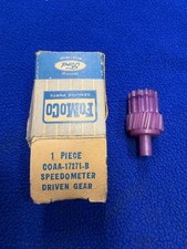 Velocímetro Ford Genuino NOS 18T Engranaje Accionado C0AA-17271-B (CANTIDAD-1)