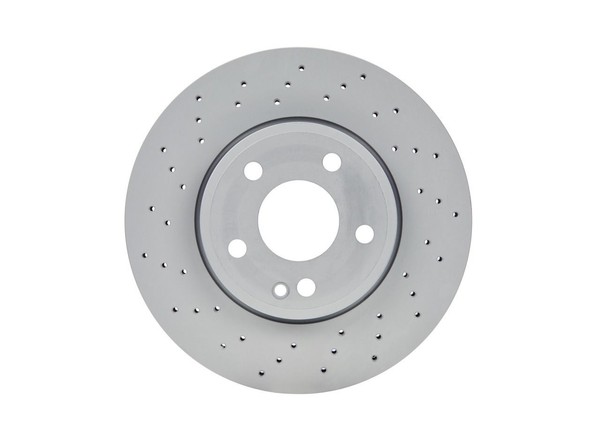 Bosch Bremsscheibe Hochgekohlt 0986479A02-image